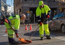 21 tysięcy interwencji ZOM i Straży Miejskiej w Warszawie