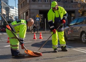 21 tysięcy interwencji ZOM i Straży Miejskiej w Warszawie