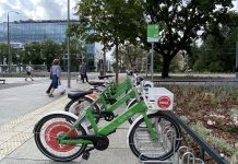 3,5 mln wypożyczeń rowerów miejskich przez 10 lat funkcjonowania BikeS w Szczecinie