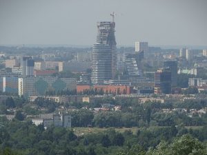 Rzeszów zapowiada walkę z betonozą