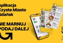 Gdańsk specjalną apką pomoże przedmiotom znaleźć „drugie życie” Aplikacja Czyste Miasto Gdańsk