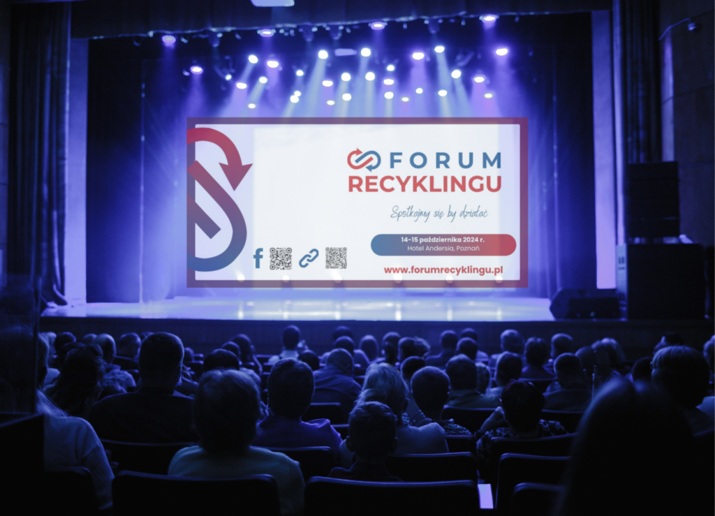 Forum Recyklingu 2024. Kluczowe spotkanie branży