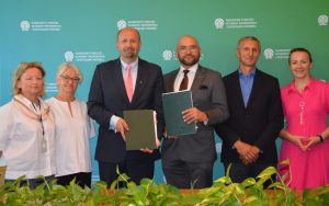 NFOŚiGW. Ponad 41 mln zł z programu FEnIKS na inwestycje wodno-ściekowe w kolejnych trzech miastach
