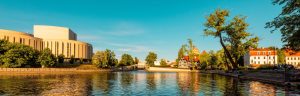 W Bydgoszczy o kierunkach wdrażania smart city