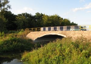 Zalania i wniosek samorządu miasta Łomży do PGW WP