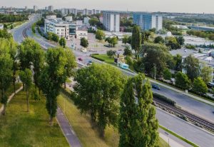 W stolicy Wielkopolski powstają łączniki zieleni