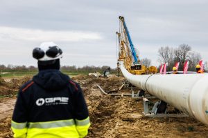 680 mln zł pochłonie infrastruktura do gazociągów lądowej części terminala LNG w Gdańsku