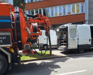 Kompleksowa modernizacja sieci kanalizacyjnej trwa w Rzeszowie