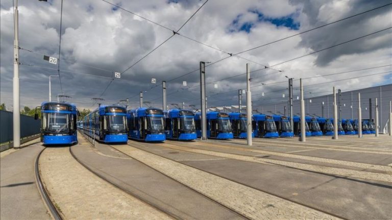MPK Kraków ponawia przetarg na zakup tramwajów