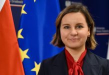 Wiceministra Zielińska: budowa jednej odsalarni wód kopalnianych to koszt 1-1,5 mld zł