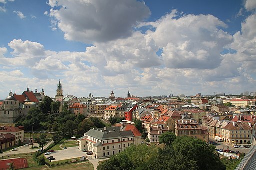 Lublin. Ponad 579 mln zł na inwestycje i blisko 2,8 mln zł długu w budżecie miasta na 2026 r.