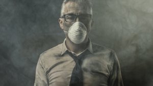 GUS: Zanieczyszczenie powietrza wciąż groźne dla zdrowia