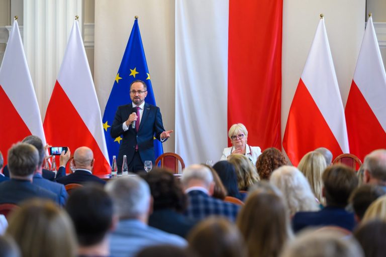 KPO: 40 mld zł na projekty wspierające zieloną transformację miast