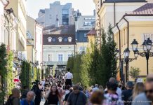 Rzeszów. Deptak na Grunwaldzkiej gotowy