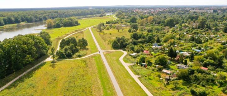 Wody Polskie uruchomiły całodobowy nr do zgłaszania prac wzdłuż Odry