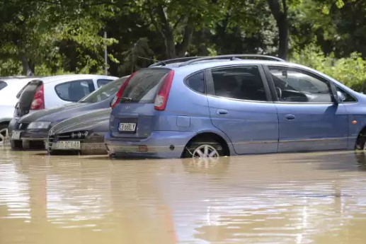 Poważna awaria wodociągowa w Poznaniu. Przewidywane braki wody do godz. 17.00