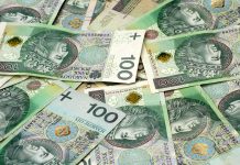 Banknoty stuzłotowe