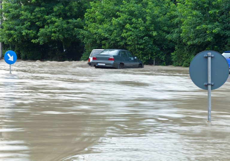 Kłodzko. Pogorszenie sytuacji powodziowej. Trwa ewakuacja