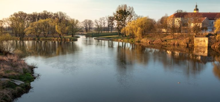 192 mln zł z rządowych funduszy na budowę mostu na Odrze w Krapkowicach