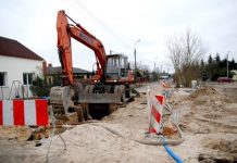 Gmina Nieporęt inwestuje w nową sieć kanalizacyjną