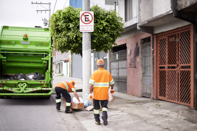 Aplikacja Green Planer - optymalizacja czasu pracy zespołów w spółkach komunalnych