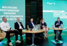 Biologiczne przetwarzanie odpadów – panel dyskusyjny KGO panel2