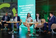 Wyzwania i perspektywy zrównoważonej gospodarki odpadami w świetle obecnych i planowanych regulacji prawnych – panel dyskusyjny KGO panel