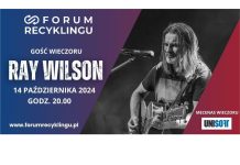 Forum Recyklingu 2024: 10 paneli merytorycznych i ponad 50 ekspertów. Znamy gwiazdę wieczoru!
