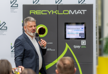 Oto recyklomat, który automatycznie zwróci środki na konto użytkownika