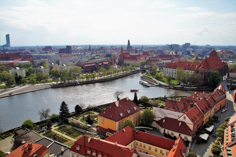 Miliony złotych na kontynuację błękitno-zielonej rewolucji we Wrocławiu