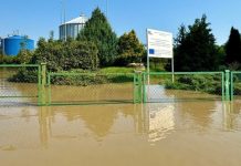 W skutek powodzi nie działają cztery oczyszczalnie, a trzy pracują w trybie awaryjnym