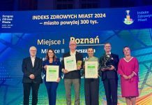 Gala Indeksu Zdrowych Miast