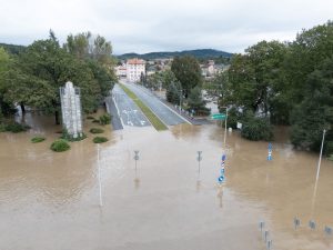 Trwają prace nad systemem przeciwpowodziowym dla Dolnego Śląska i Opolszczyzny