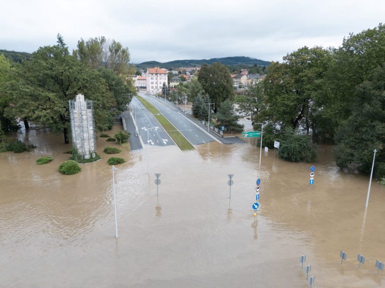 Trwają prace nad systemem przeciwpowodziowym dla Dolnego Śląska i Opolszczyzny