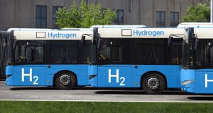 Kraków. Kolejny autobus wodorowy na testach w MPK