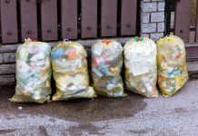 Ilość odpadów w okresie świąt Bożego Narodzenia to poważny problem dla samorządów odpady