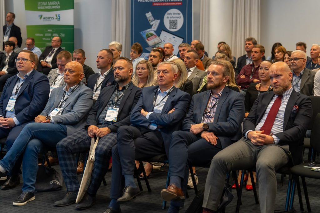 Od taryf do metod zagospodarowania osadów ściekowych. 18 Konferencja-Roadshow w Gdyni