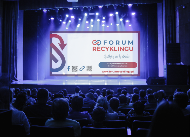 Forum Recyklingu 2024. Ponad 50 ekspertów branżowych będzie dyskutować o skutecznych rozwiązaniach w recyklingu