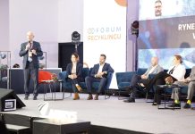 Panel opakowaniowy na Forum Recyklingu'24