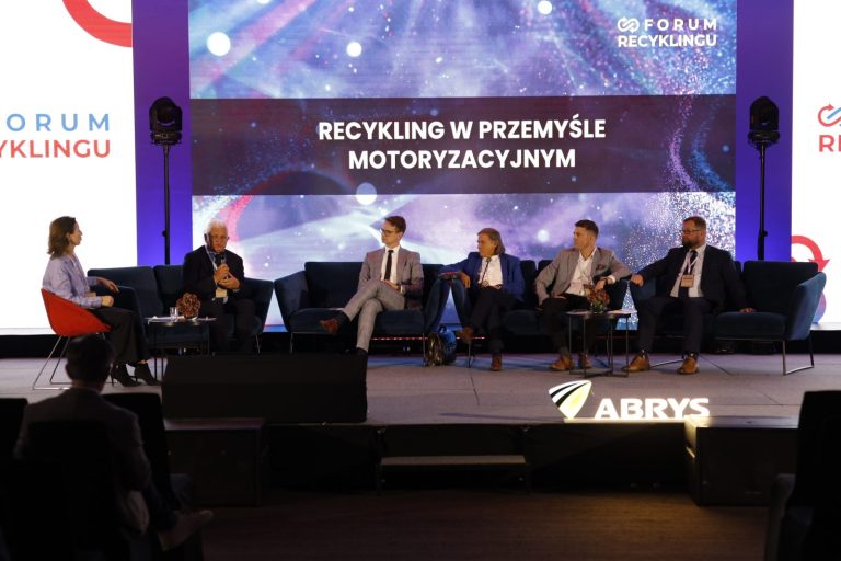 Recykling w przemyśle motoryzacyjnym