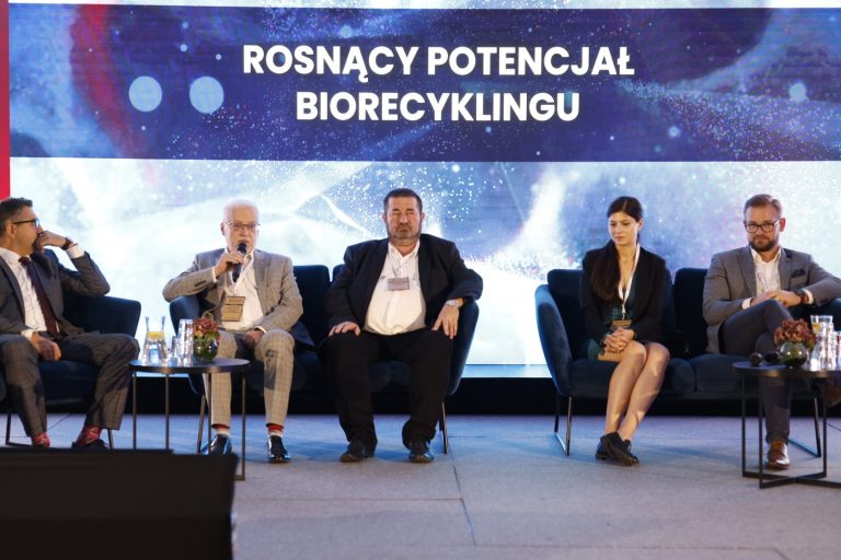 Rosnący potencjał biorecyklingu - dyskusja na Forum Recyklingu