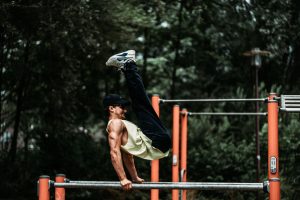 Gliwice zapowiadają kolejne street workout parki