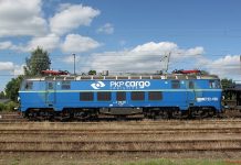 Lokomotywa PKP Cargo