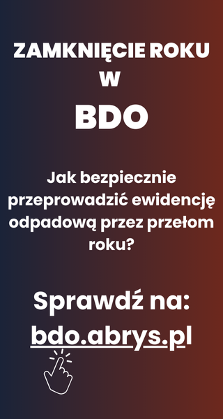 AD3a BDO zamknięcie roku [22.10-22.11.24]