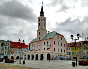 Gliwicki samorząd odnowił ratusz