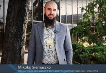 Mikołaj Siemaszko: inwazyjne gatunki obce wpływają negatywnie na bioróżnorodność