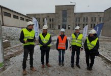 Oficjalne otwarcie zmodernizowanej stacji uzdatniania wody w Poznaniu