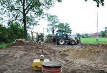 Gmina Kluczbork rozbudowuje sie膰 kanalizacyjn膮. Projekty za ponad 40 mln z艂