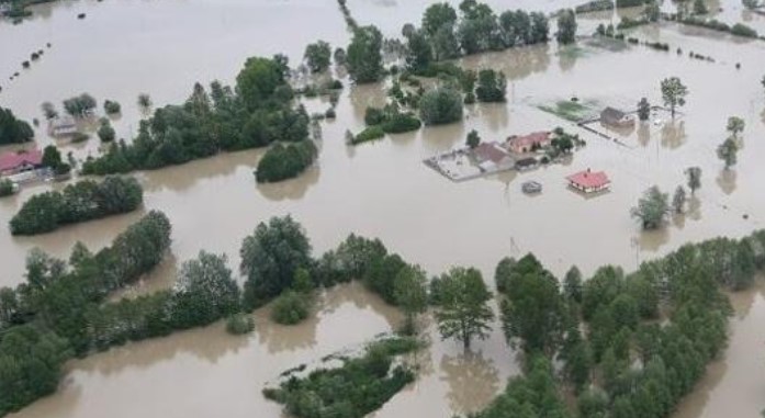 160 popowodziowych inwestycji Wód Polskich za 75 mln zł