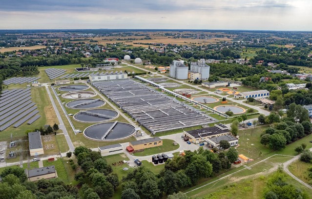 Lublin z nowymi taryfami za zaopatrywanie w wodę i odprowadzanie ścieków